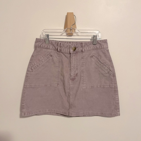 American Eagle Outfitters Dresses & Skirts - SOLD American Eagle Hi-Rise A-Line Mini Skirt